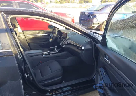 2023 Nissan Altima Sv Fwd from USA, damaged, VIN 1N4BL4DV5PN370893